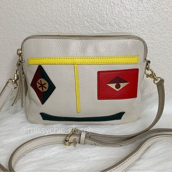 Fossil Sydney Leather Crossbody Bag - Picture 4 of 13